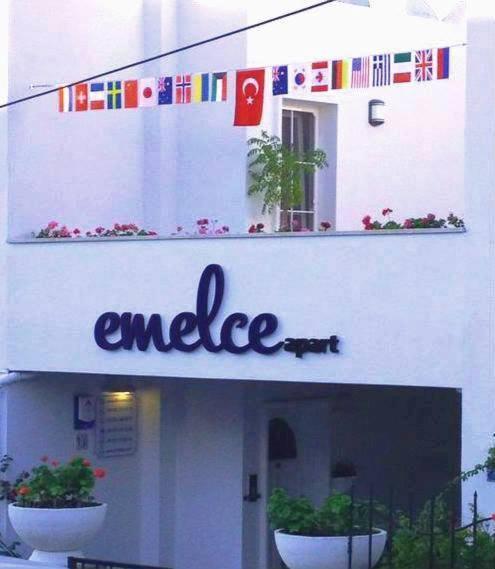 بودروم Emelce Apart المظهر الخارجي الصورة