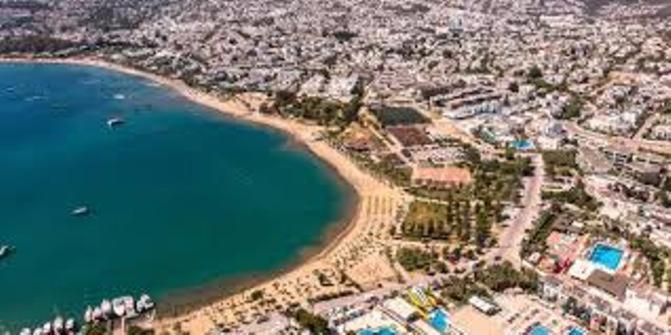 بودروم Emelce Apart المظهر الخارجي الصورة